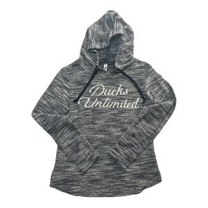 🦆 Ducks Unlimited Hooded Pullover Sweater | Artisans | Conservation Apparel